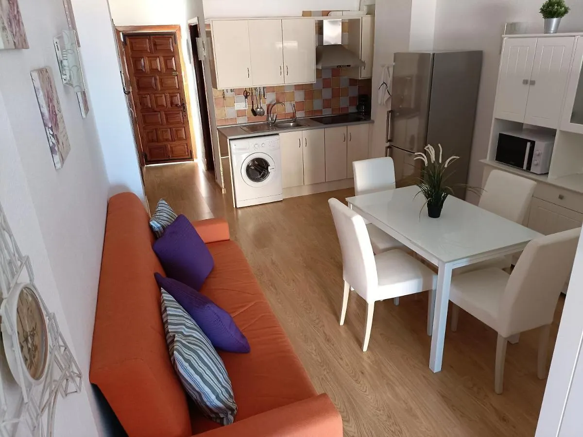 Girasol Apartment Puerto de la Cruz  Puerto de la Cruz (Tenerife)