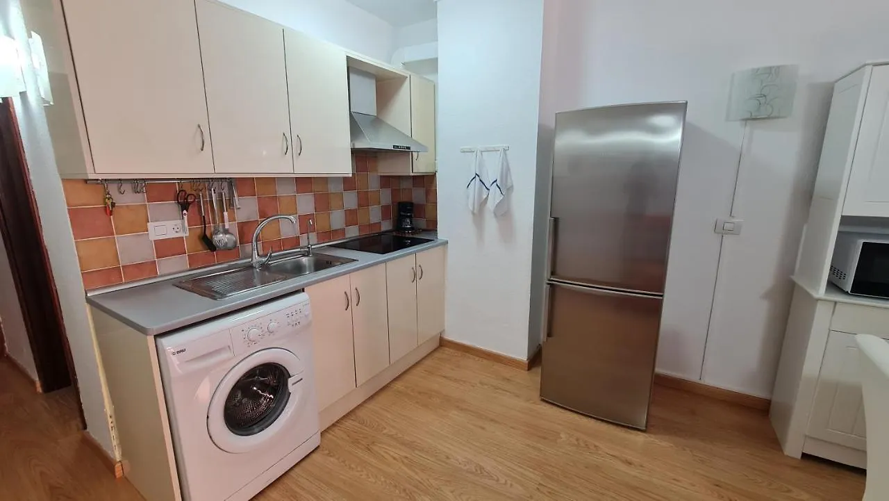 Girasol Apartment 푸에르토 드 라 크루즈 스페인