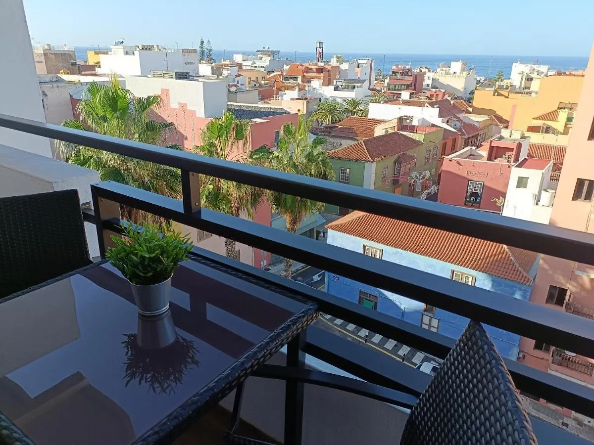 Girasol Apartment 푸에르토 드 라 크루즈