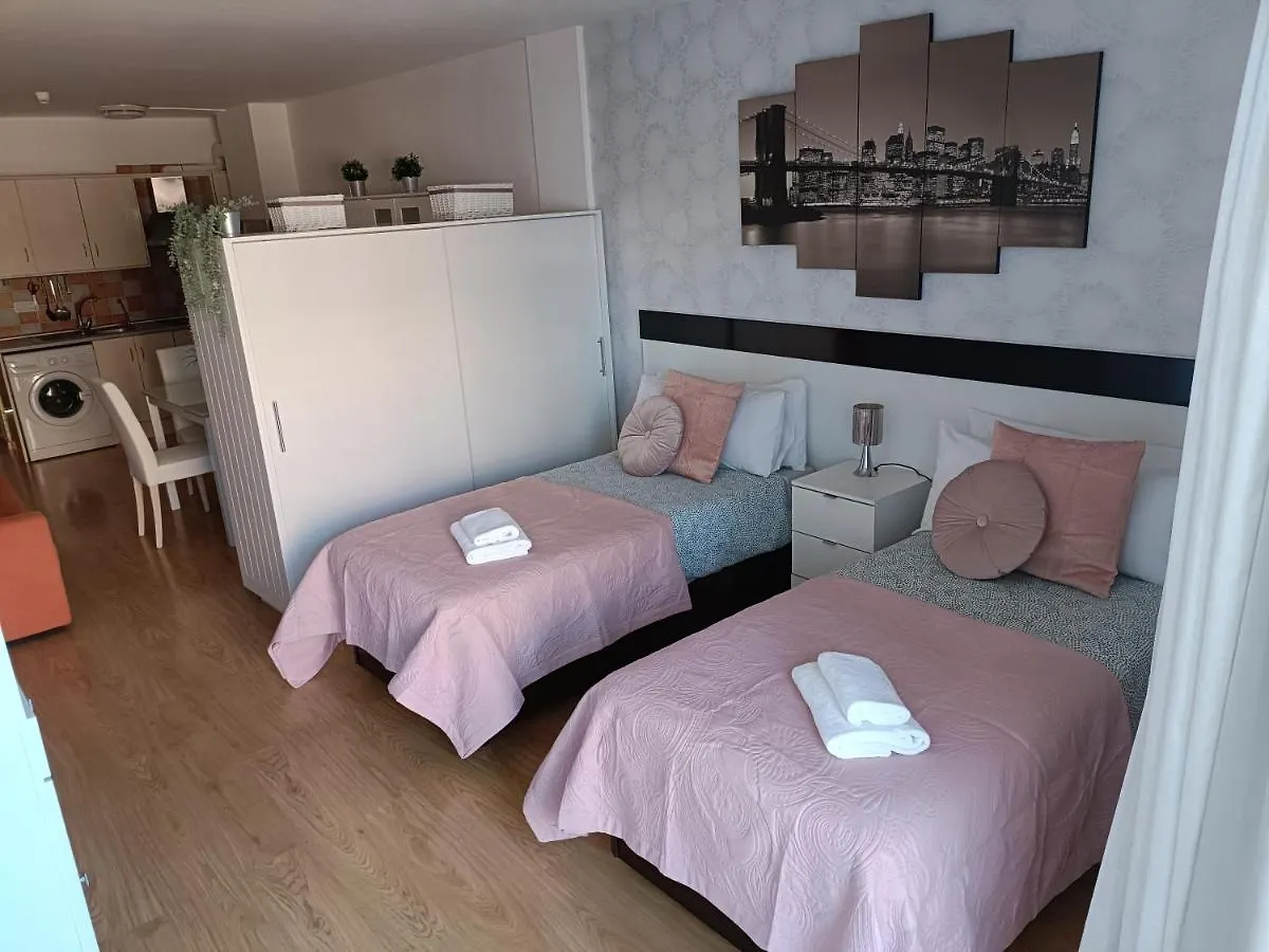 Girasol Apartment 푸에르토 드 라 크루즈 스페인