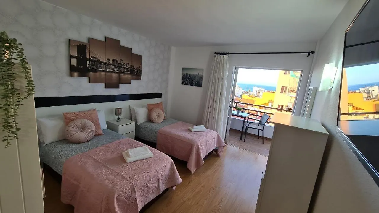 Girasol Apartment Puerto de la Cruz