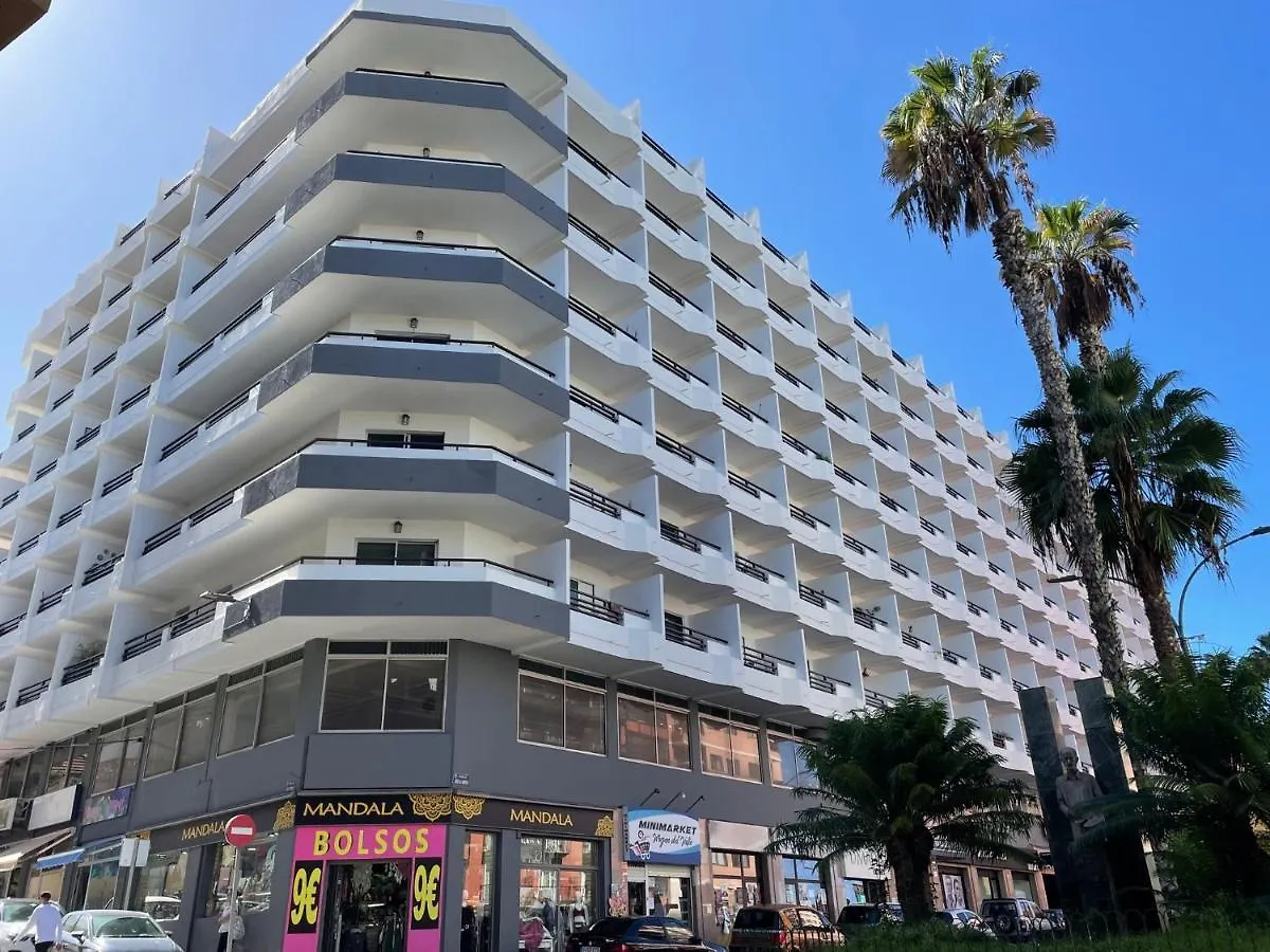 Girasol Apartment 푸에르토 드 라 크루즈 스페인