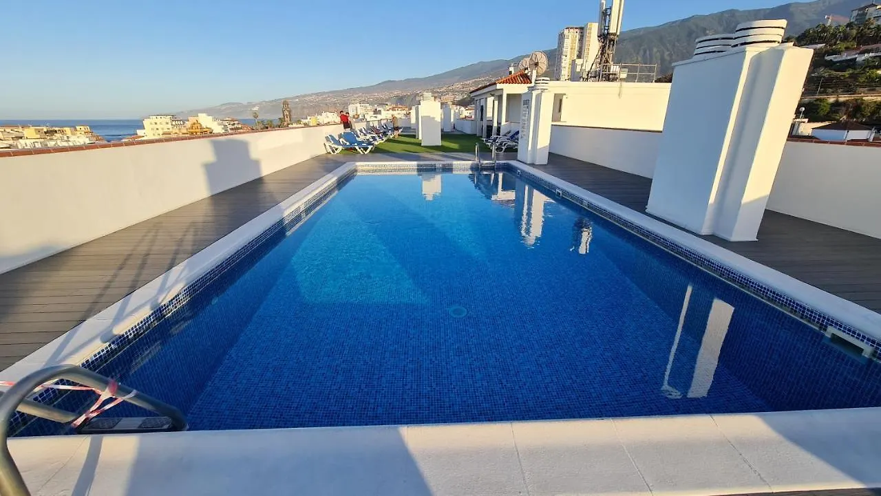 Girasol Apartment 푸에르토 드 라 크루즈